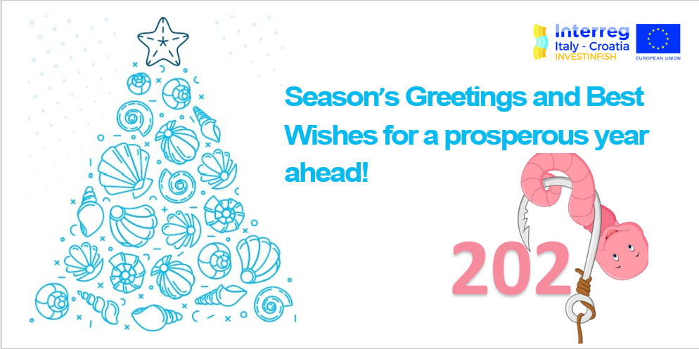 Seasons Greetings and Best Wishes