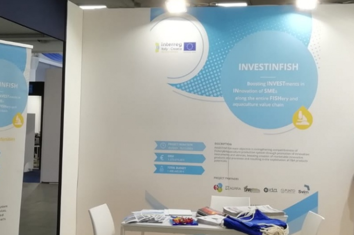 Final Conference of INVESTINFISH project held in Ferrara