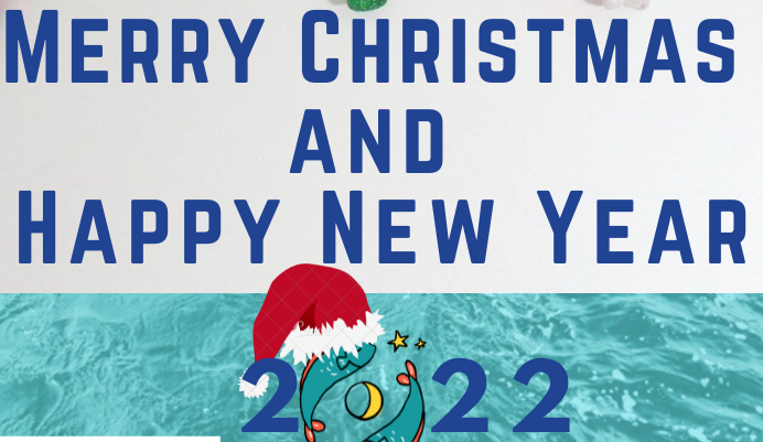 Seasons Greetings and Best Wishes