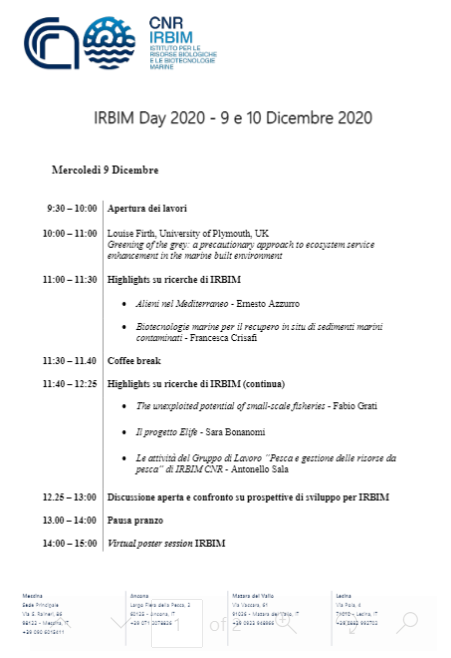IRBIM DAY