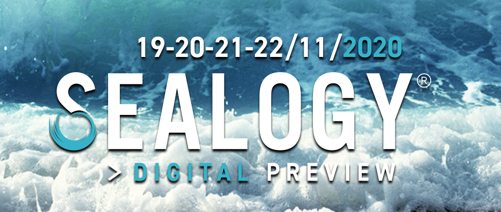 Blue webinar - SEALOGY