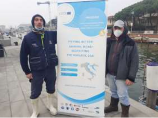 Bilateral meetings with local fishermen