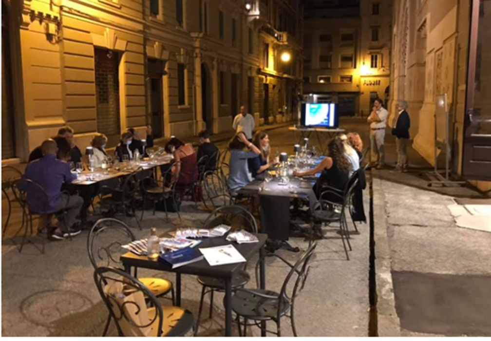 news - Info day for journalists