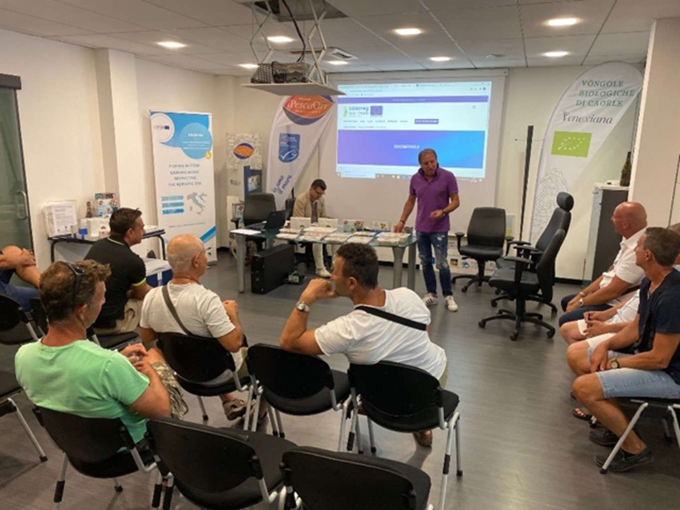 Events - Awareness training, part one