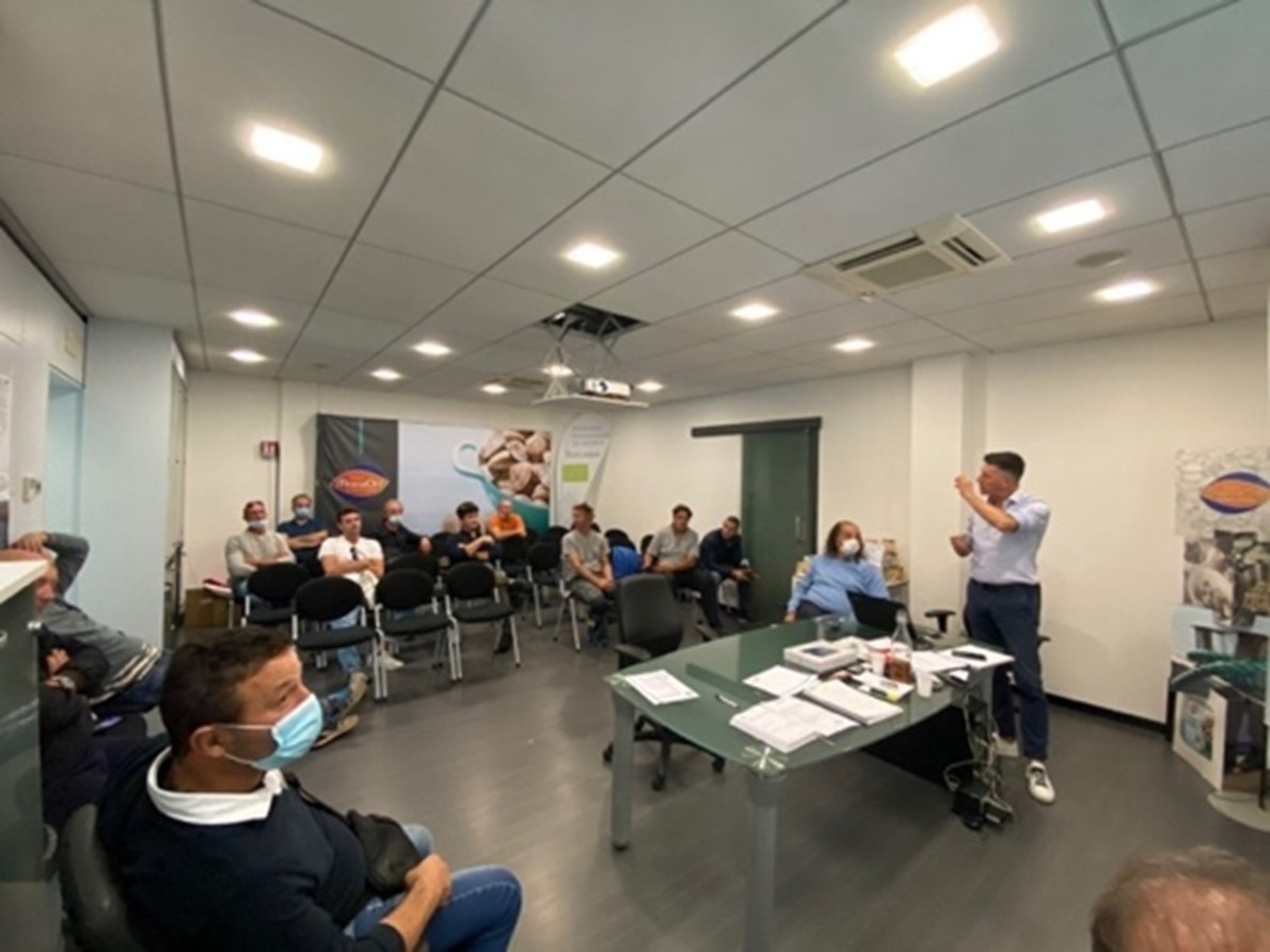 Events - Awareness training, part two