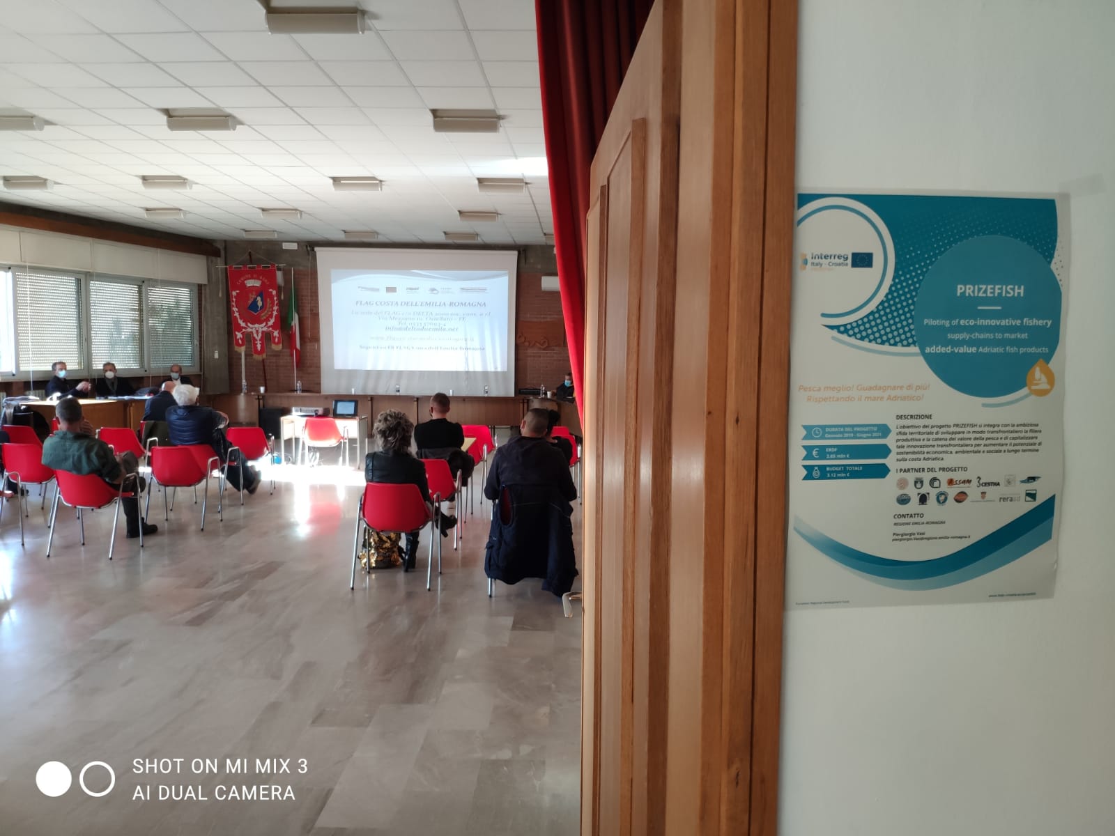 News - Meeting in Goro