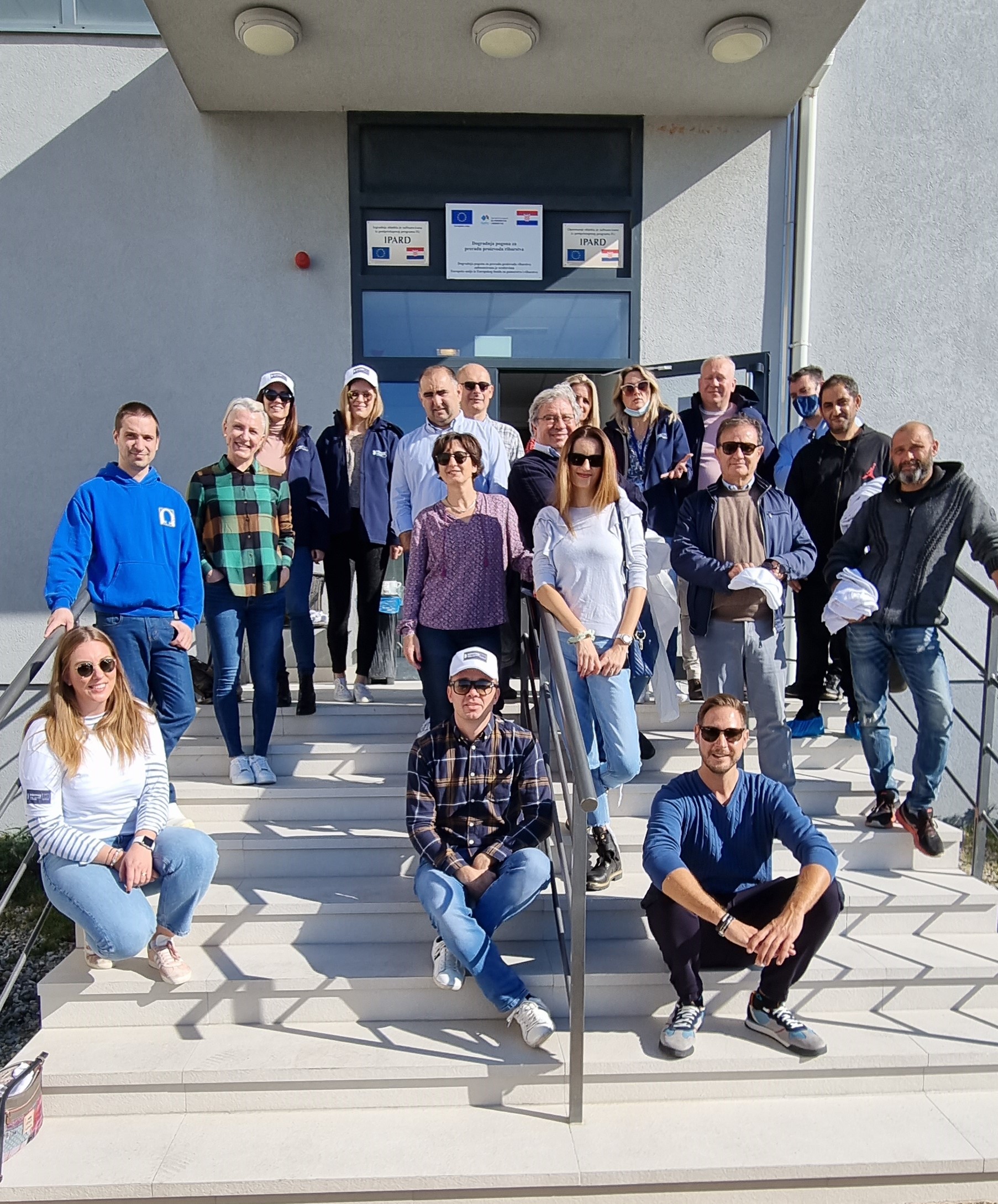 News - cross border in Croatia