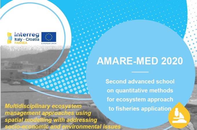 Application open for AMARE-MED 2020 edition