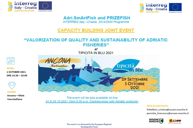 Adri.Smartfish and Prizefish Joint Event