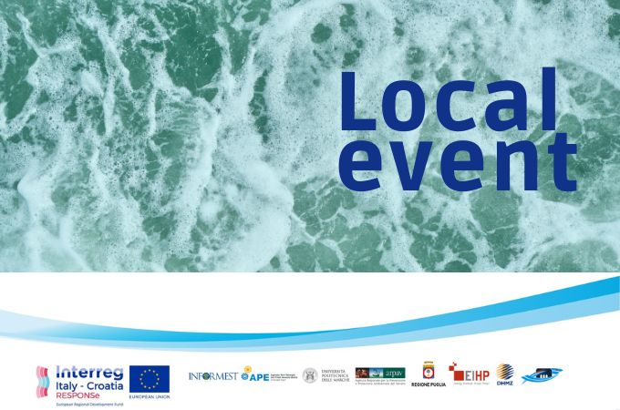 Adaptation strategies to climate change in the Adriatic regions online event