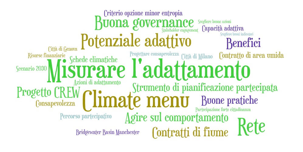 Planning and implementing the adaptation