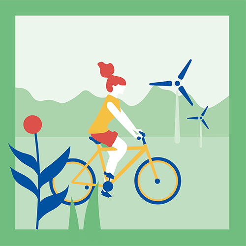 Towards climate-resilient cities and regions