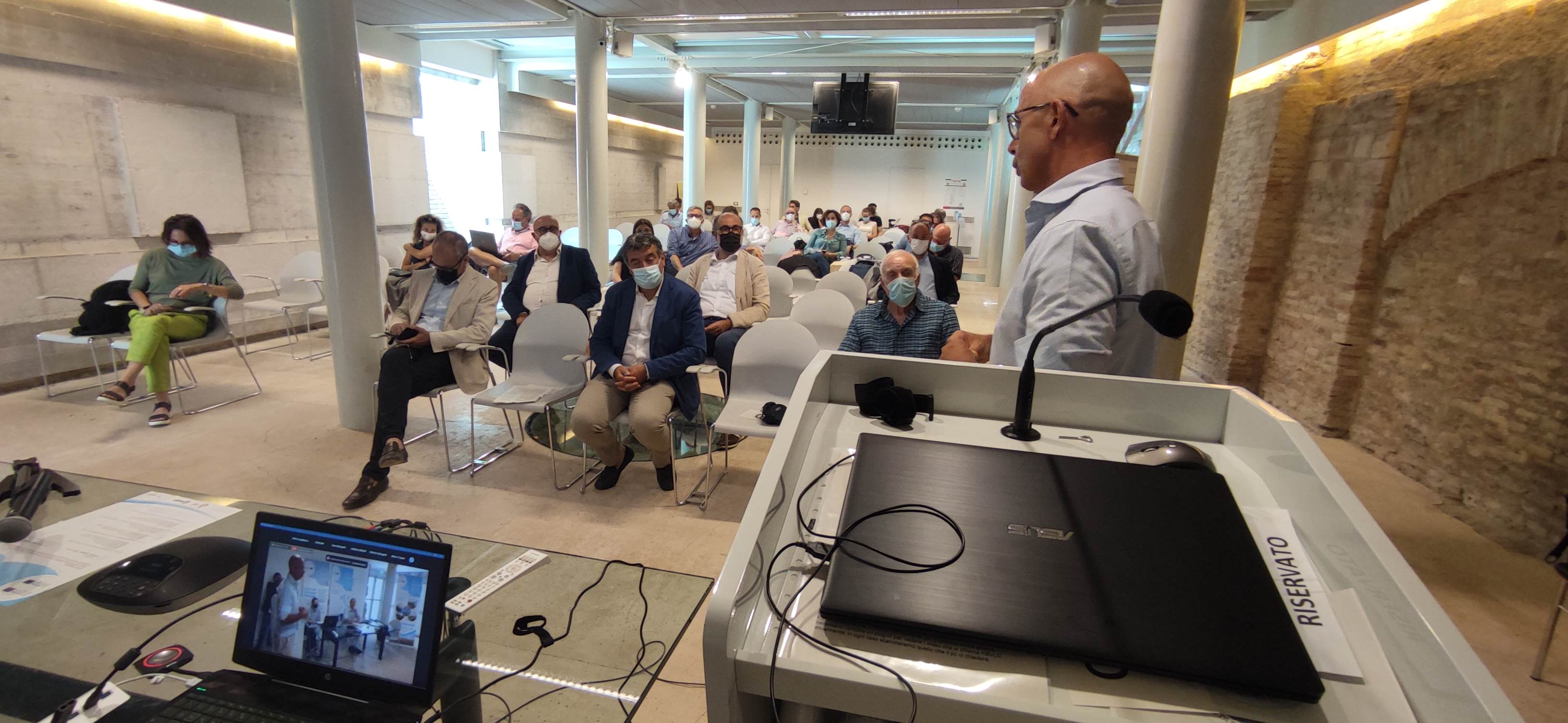 EVENTO LOCALE ASTERIS, SVOLTOSI IL GIORNO 18 GIUGNO 2021 A FANO, IN MODO CONGIUNTO CON IL PROGETTO WATERCARE.