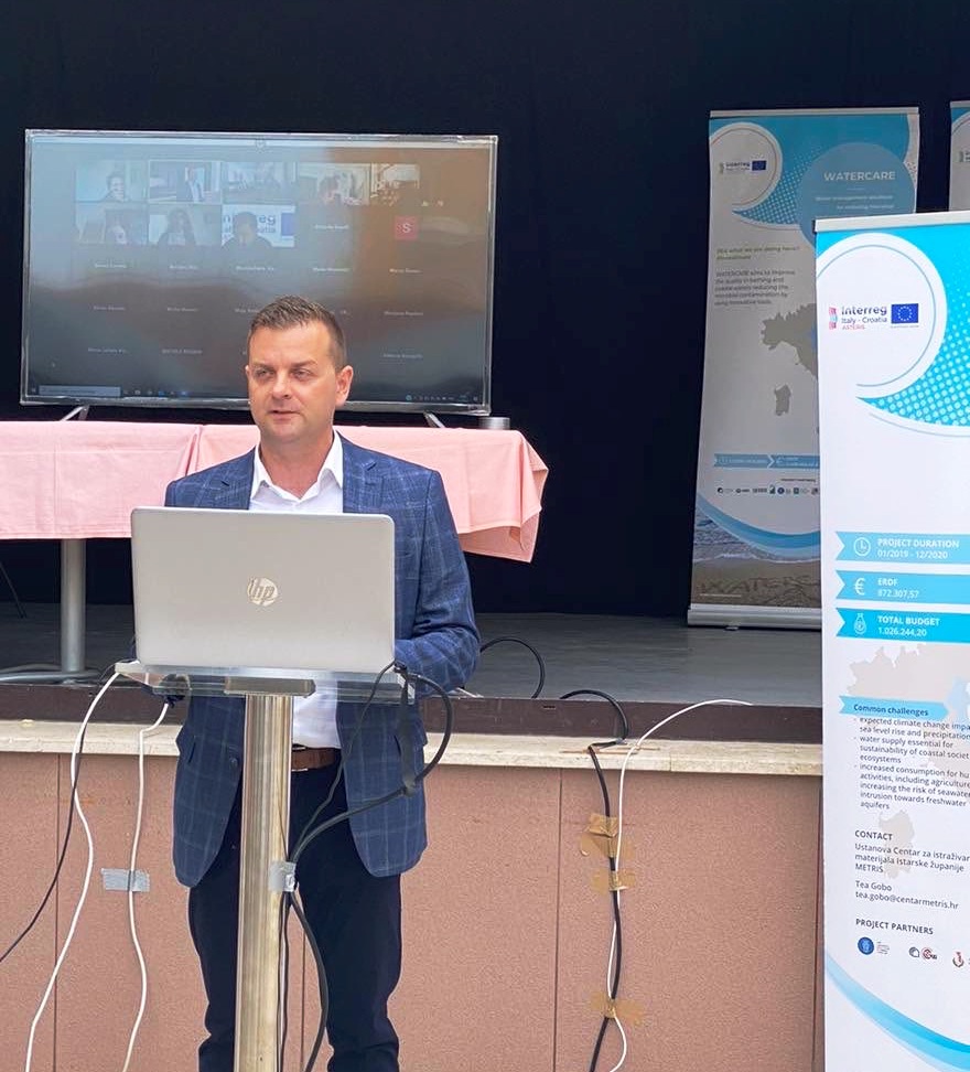 THE ISTRIAN UNIVERSITY OF APPLIED SCIENCES ORGANISED THE FINAL PUBLIC EVENT OF THE ASTERIS PROJECT IN PULA ON THE 11H OF JUNE 2021.