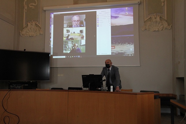 Public event Urbino event