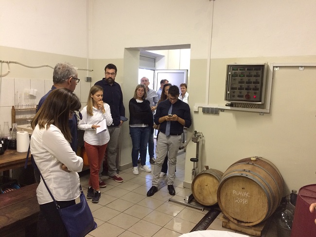 Visit of case study area and 2nd Steering Committee Meeting in Split