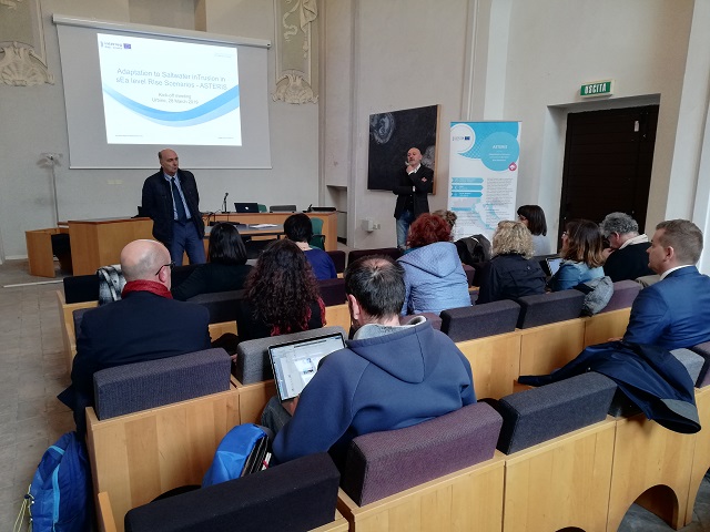 Kick-off Meeting and 1st Steering Committee Meeting