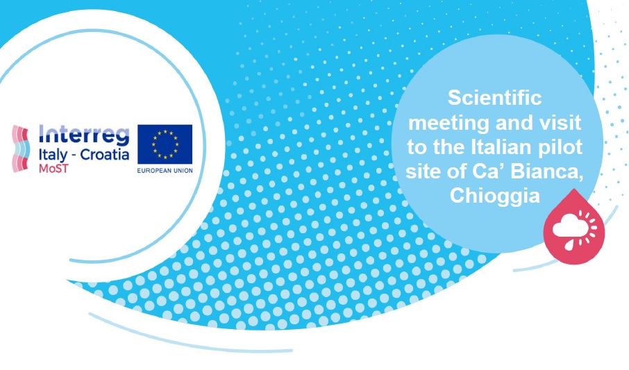 Scientific meeting and visit to the Italian pilot site