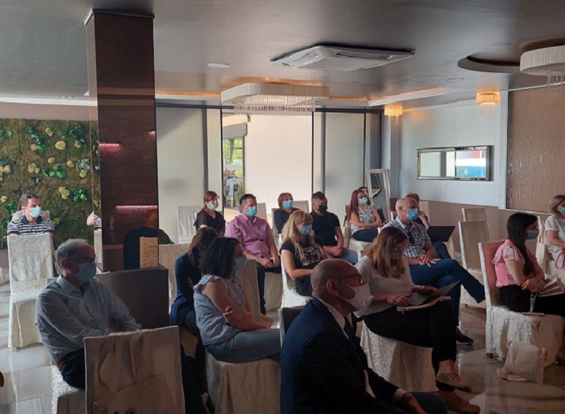 Info day, field trip and PSC in Croatia