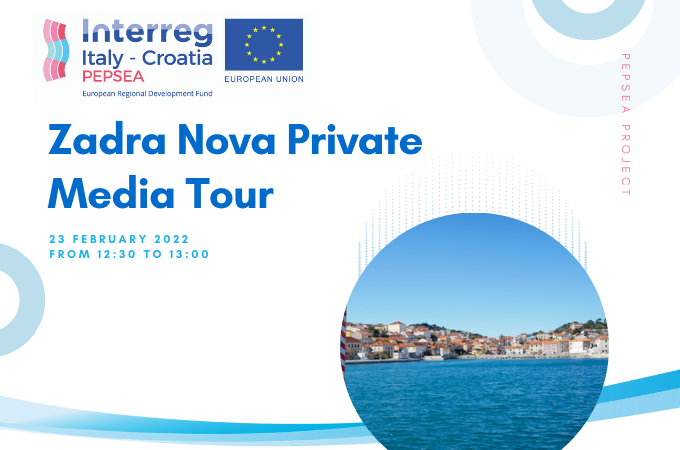 ZADRA NOVA - Private Media tour in Sali