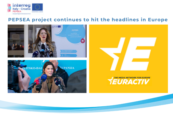 PEPSEA project continues to hit the headlines in Europe