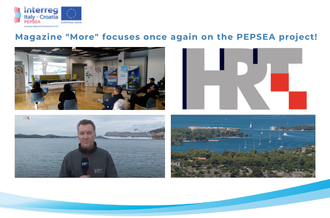 HRT TV focuses on the PEPSEA project!