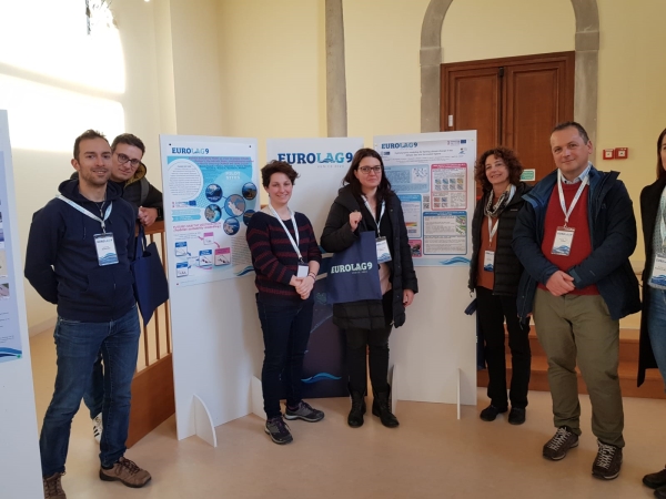 CHANGE WE CARE project at EuroLag9