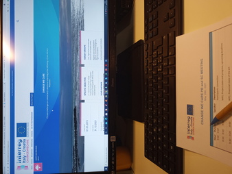 Fifth Partner Board & Steering committee meeting of CHANGE WE CARE Project