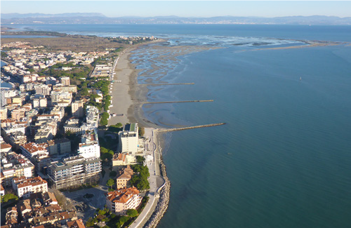 Second stakeholder meeting of CHANGE WE CARE project dedicated to climate change issues affecting Banco della Mula di Muggia pilot site