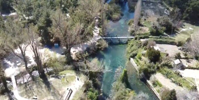 CLIMATE CHANGE ADAPTATION PLAN FOR JADRO RIVER AND KASTELA BAY