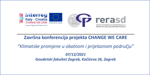 CHANGE WE CARE closing conference: 