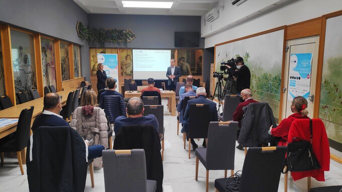 THIRD THEMATIC WORKSHOP FOR STAKEHOLDERS FOR THE PILOT AREA OF THE JADRO RIVER AND KASTELA BAY