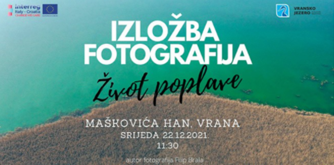 Final Info day for Vransko Lake pilot site