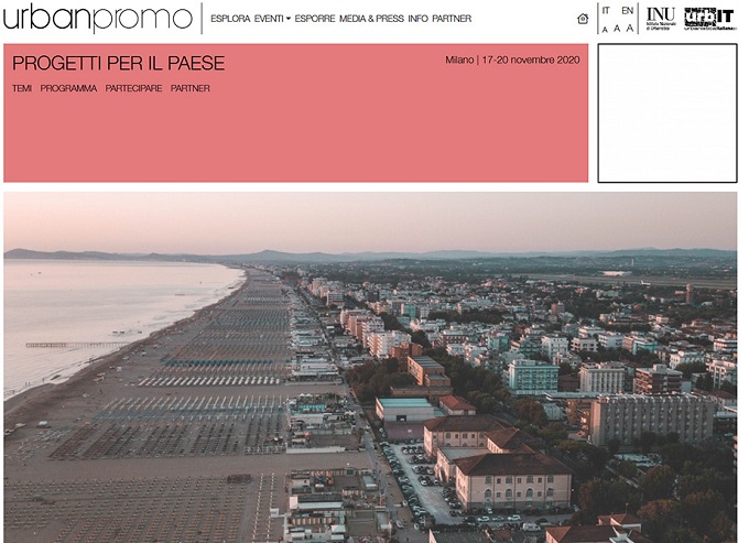 Joint_SECAP is waiting for you at Urbanpromo 2020