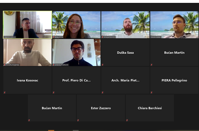 2nd International Workshop of Joint_SECAP project