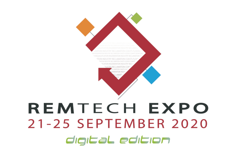 PMO-GATE PARTICIPATES IN REMTECH 2020 DIGITAL EDITION