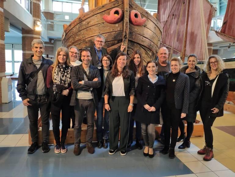 Coordination and Steering Commitee meeting, Cesenatico