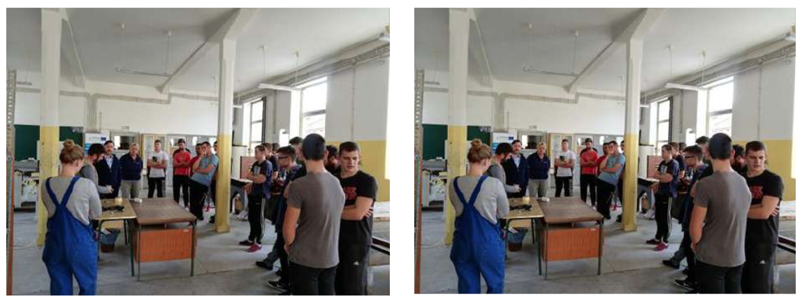 Traditional shipbuilding workshops