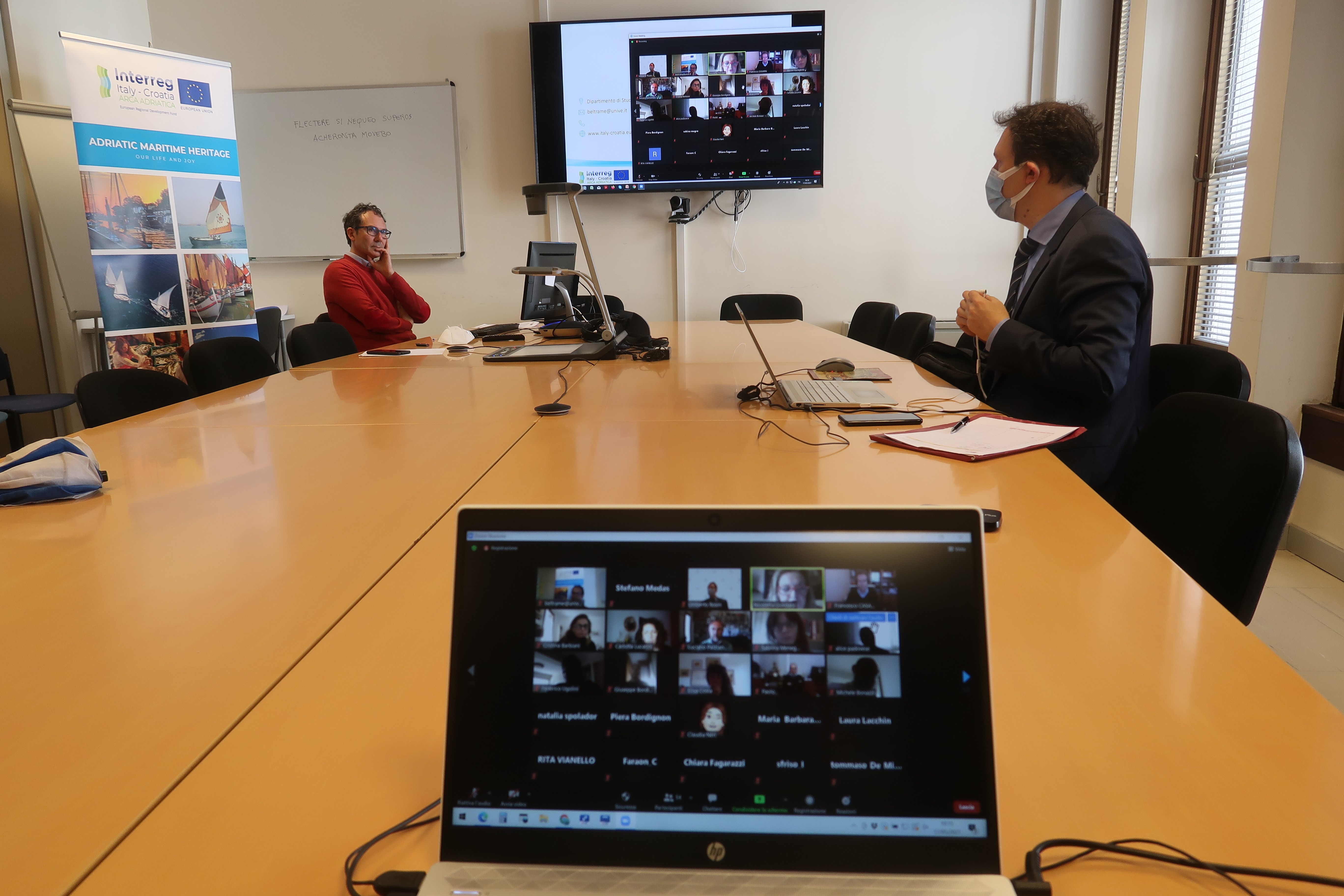 News - Venice workshop