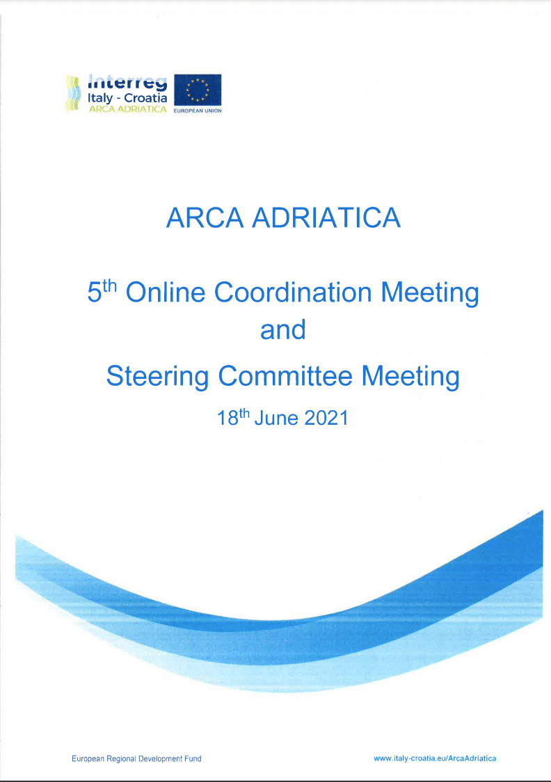5th Coordination and SC meeting