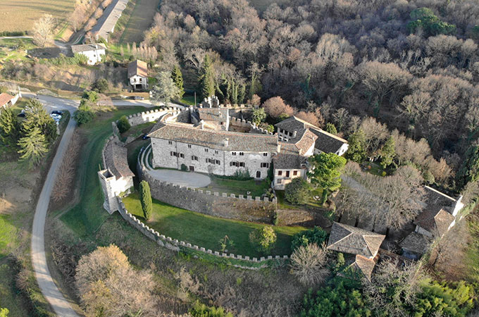 Excover project - 3rd partners meeting in Friuli