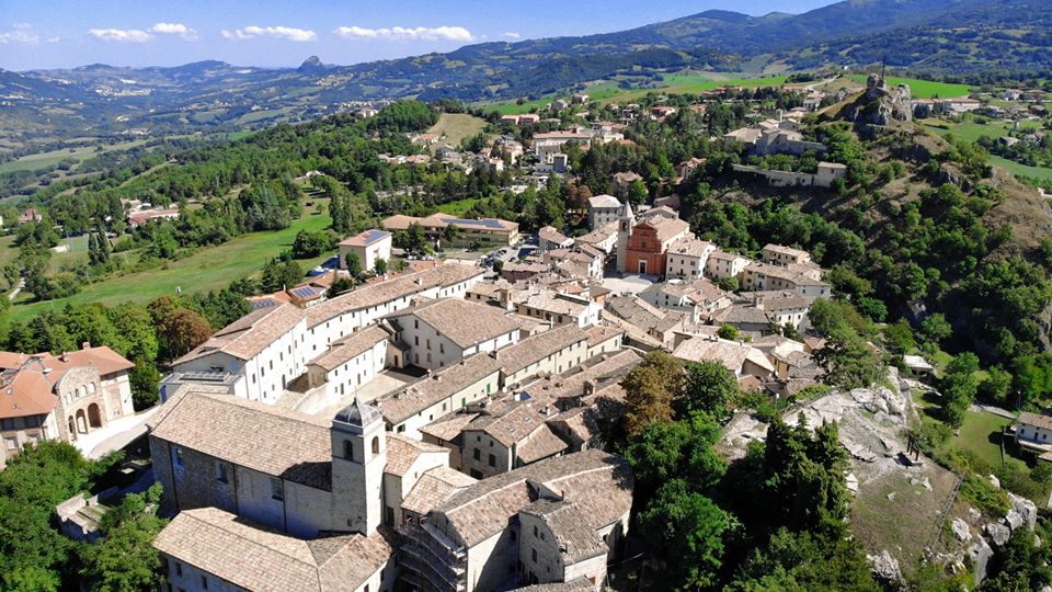 Excover project - Partners meeting in Rimini