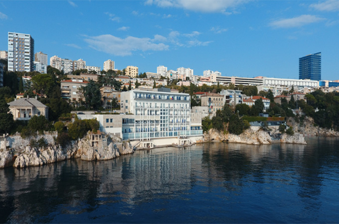 Excover project - 5th transnational meeting in Rijeka