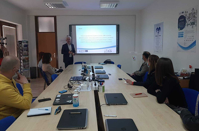 Workshops for tourism professionals in Karlovac County