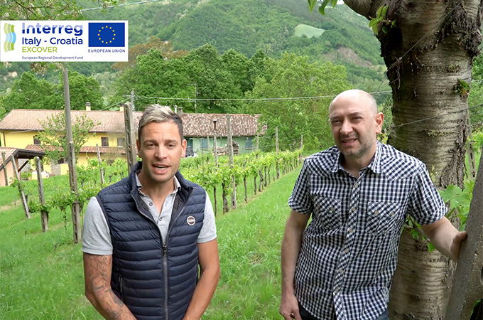 Passion for wine in Predappio