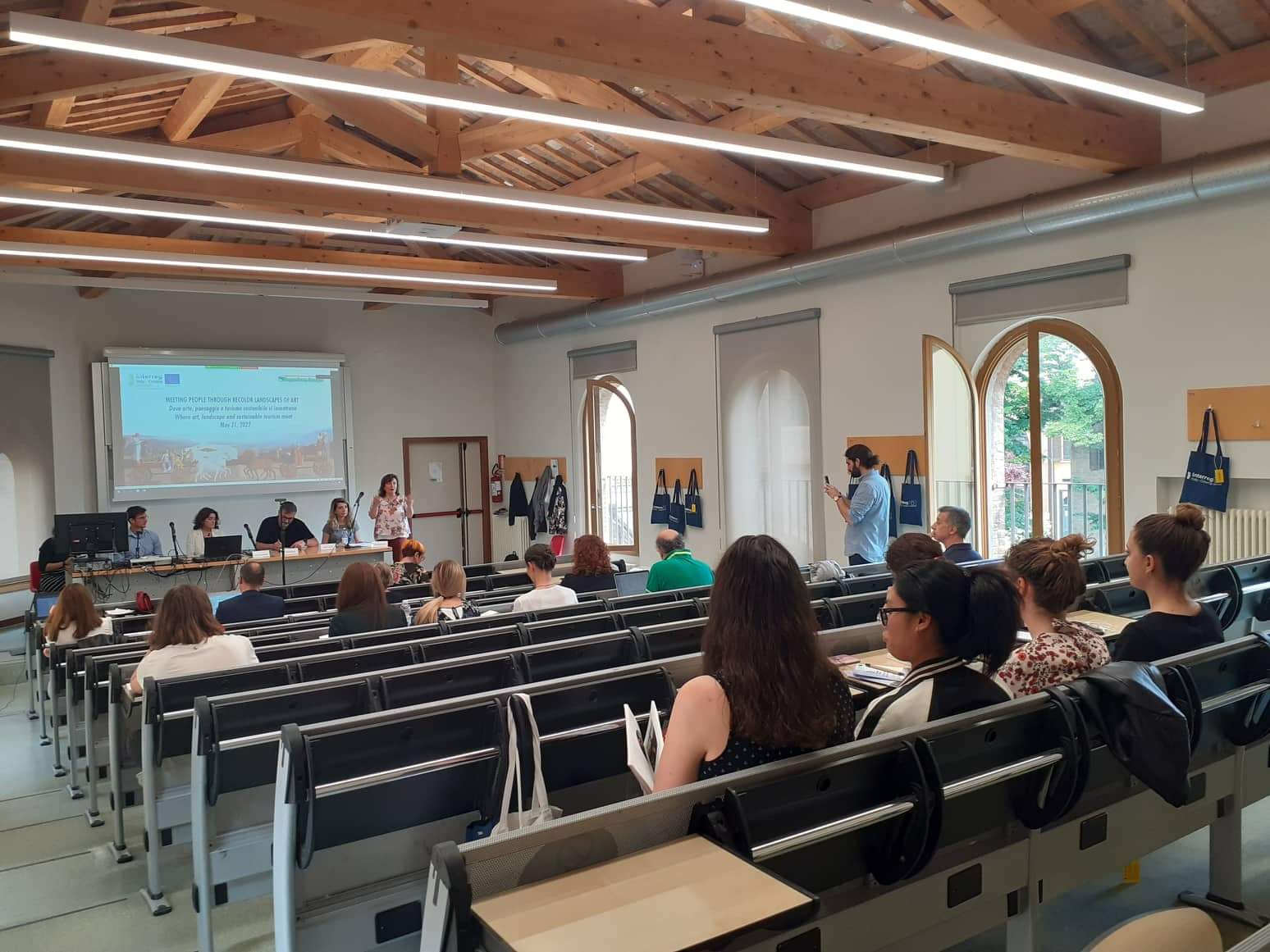 Transnational Meeting No. 9 | RIMINI - Final conference