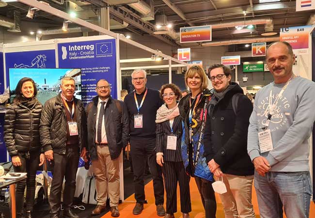 ADRIJO at Museum Connection in Paris