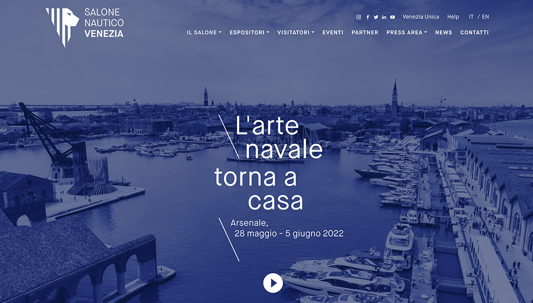 Presentation of Adrijo, a website created by the Cultural Network of the Ports of the Adriatic to share cultural, digital, and virtualized content