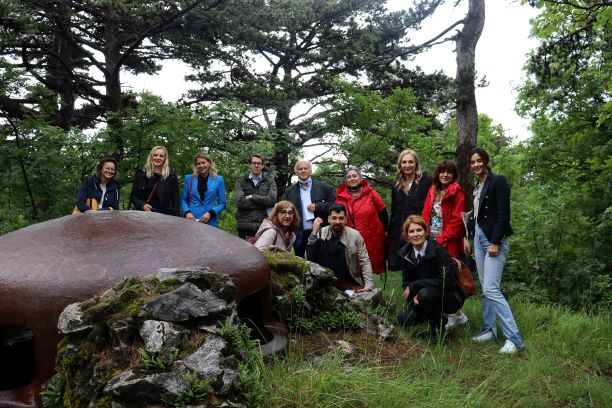 Project presentation and exhibition