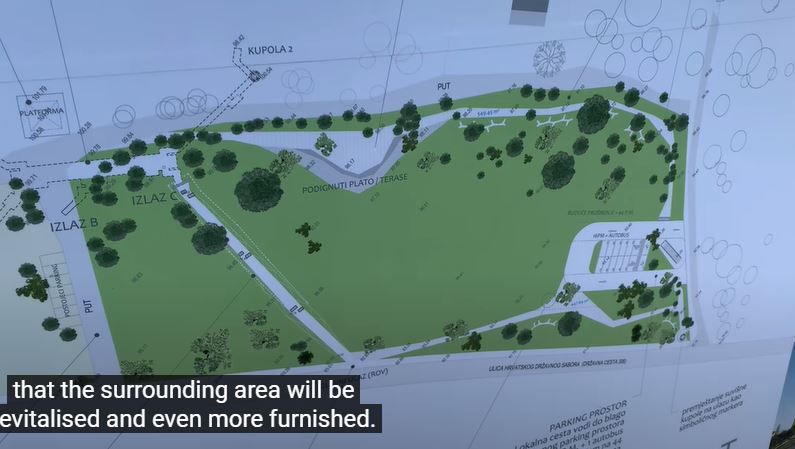 Revival Heritage, University of Zadar